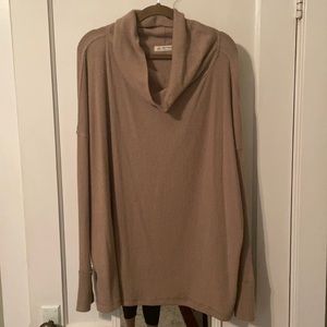 Free People sweater, size L (runs big)
